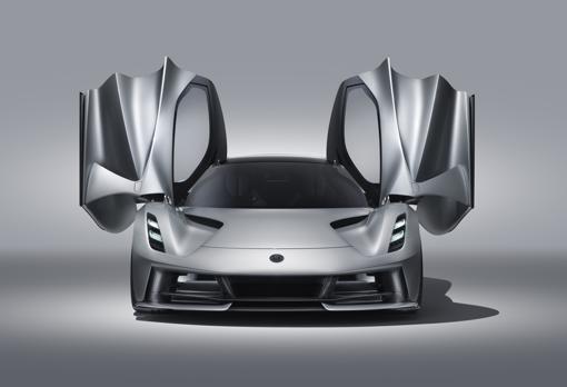 Lotus Evija