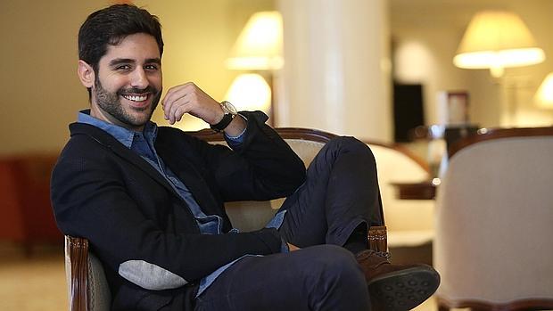 Miguel Diosdado es Víctor en «Acacias 38»