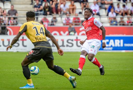 Suivez l'actualité du marché des transferts de Séville
- Championnat d'Europe 2020 Disasi en match avec Reims
