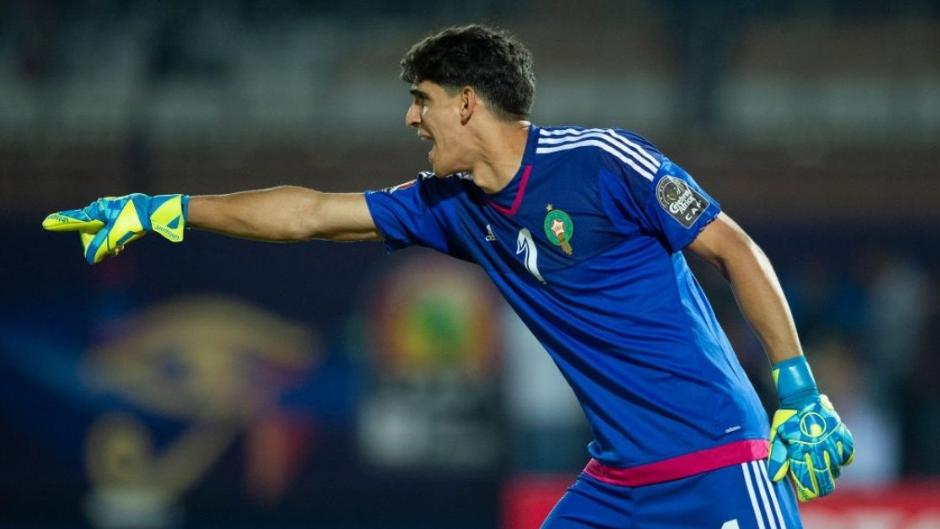 Sevilla FC: En-Nesyri y Bono, convocados por Marruecos