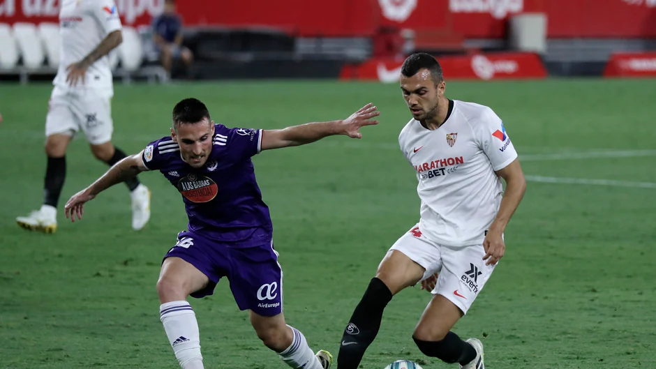 Sevilla - Valladolid: horario, canal y dónde ver en TV y online