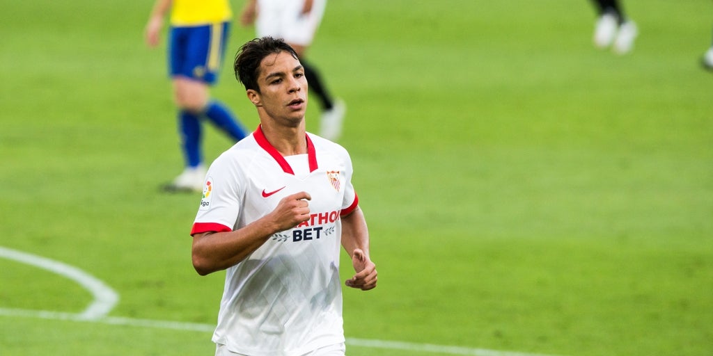 Eibar Sevilla, alineaciones oficiales Óliver Torres entra en el