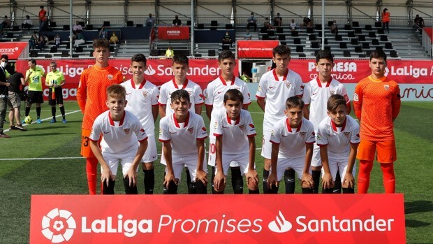 El Sevilla Jugara La Final De Laliga Promises Tras Derrotar Al Celta 3 2