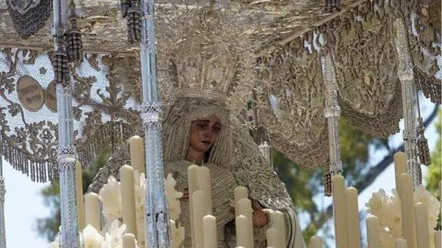 Hermandad De La Paz Semana Santa De Sevilla