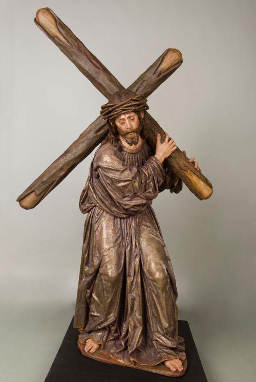 Nazareno del Perdón de Santa María de Jesús