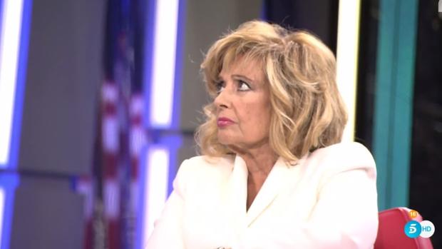 María Teresa Campos reaparece en televisión