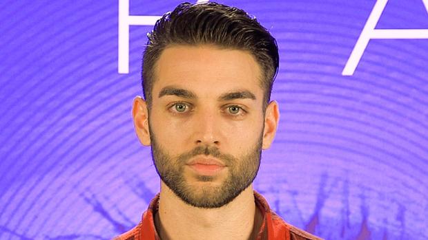 Juan Gámez, aspirante a concursante en Gran Hermano Revolution
