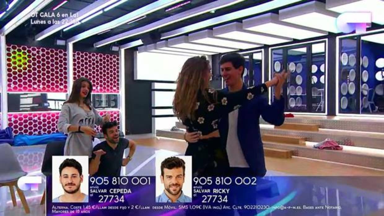 Amaia Aberasturi Películas Y Programas De Televisión