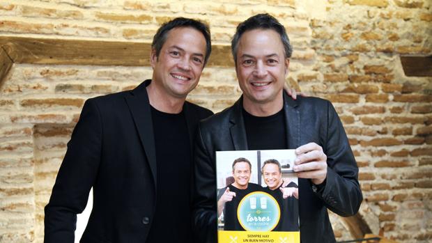 Los gemelos Torres