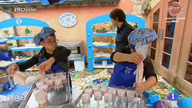 Concursantes de MasterChef Junior