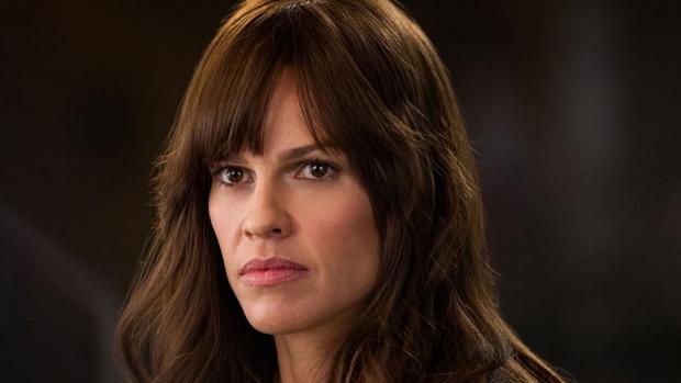 Hilary Swank en «You're not you»