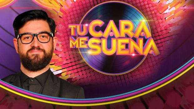 Manu Sánchez, en la fotografía oficial del programa