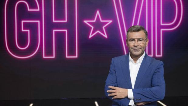 Jorge Javier Vázquez será el maestro de ceremonias de «Gran Hermano VIP»