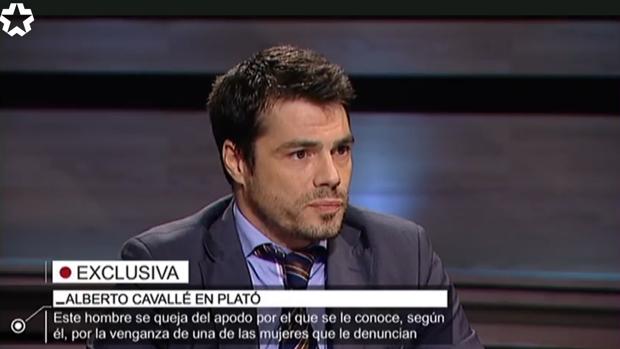Albert Cavallé, en su entrevista en «Tras la pista»