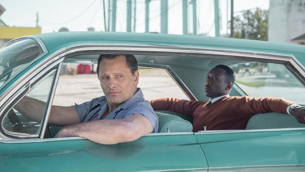 Escena de Green Book