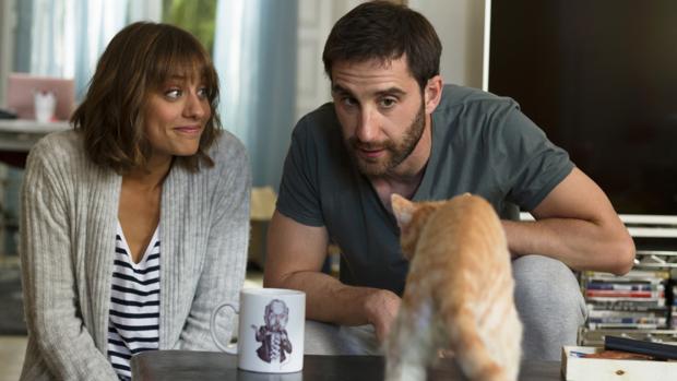 Michelle Jeneer coprotagoniza el filme