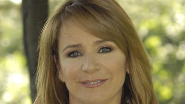 La presentadora de RTVE Elena Sánchez