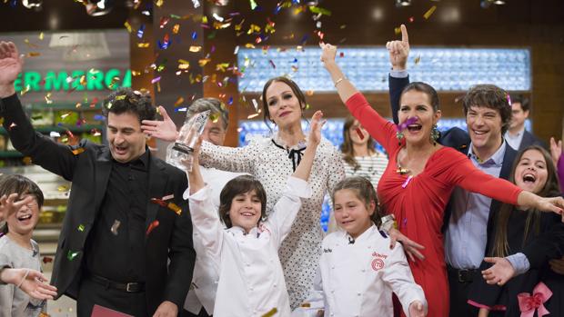 Josetxo, ganador de la final