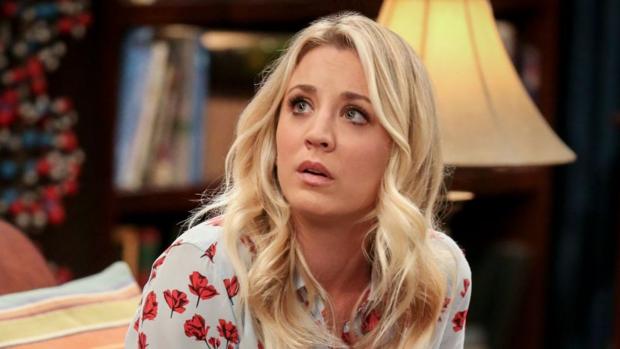 Kaley Cuoco