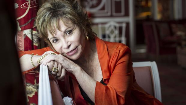 Isabel Allende