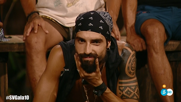 Fabio, este jueves en «Supervivientes»