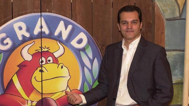 Ramón García presentó, produjo y dirigió el Grand Prix