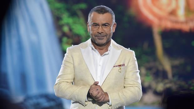 Jorge Javier Vázquez presentando la final de «Supervivientes 2019»