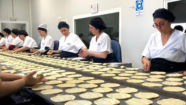 El 87 por ciento de las trabajadoras de la empresa son mujeres