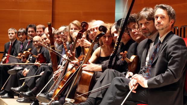 La Orquesta Barroca de Sevilla clausura en Utrera el ciclo de música de la Ilustración