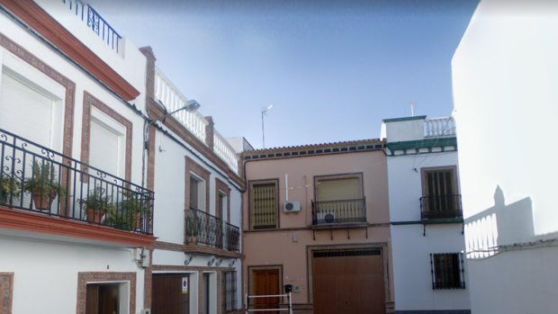 Los hechos ocurrieron en la calle Severo Ochoa de El Viso del Alcor