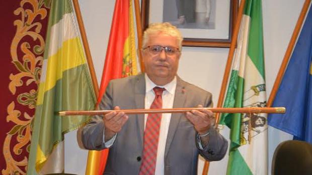 Francisco Molina, alcalde socialista de Bormujos