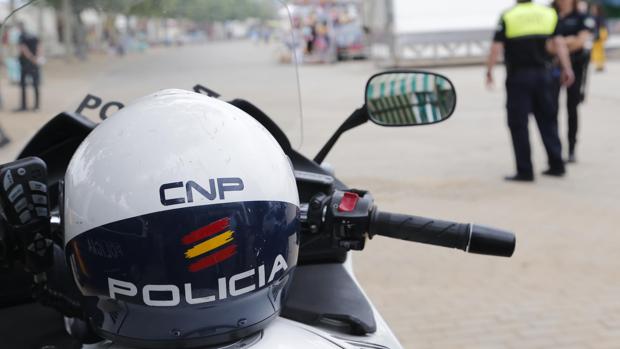 Imagen de archivo de la Policía Nacional