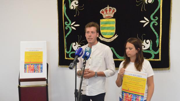 El alcalde José Viera (PP) sufrió un accidente de tráfico que está siendo investigado por la Guardia Civil
