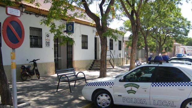 La Policía Local de Utrera ha multado a un conductor tras revisar el vídeo colgado en la red social