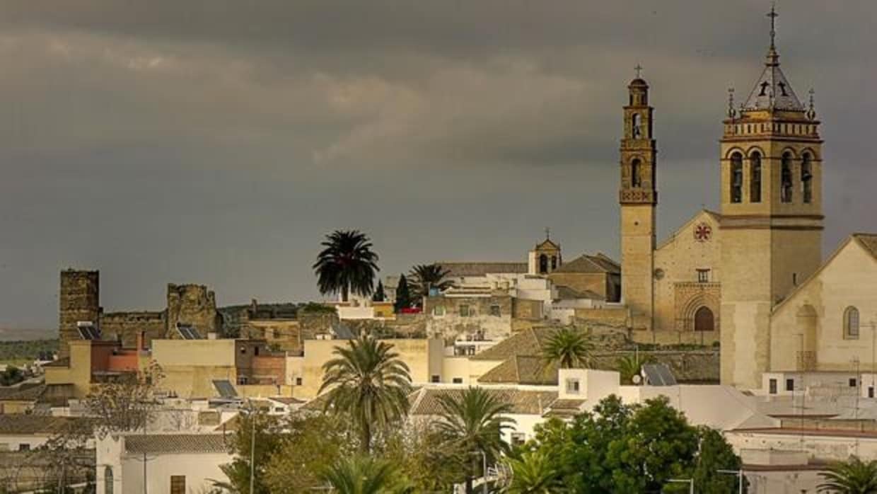 Descendientes de judíos de todo el mundo y apellidados con el nombre de Marchena se reúnen en la Campiña Marchena-vista-pueblo-k9rF--1240x698@abc