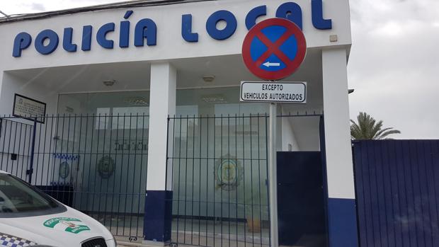 La Jefatura de la Policía Local de Marchena