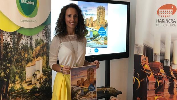Rosa Carro ha presentado la programación que se llevará a cabo el fin de semana