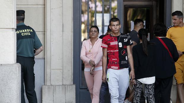Condenado el clan de «los Chorizos» por drogas: Cuatro años y medio para la  matriarca y dos hijos
