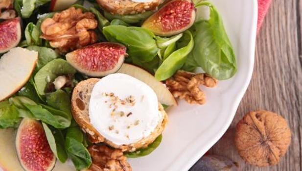 Una alimentación sabrosa favorece el seguimiento de la dieta