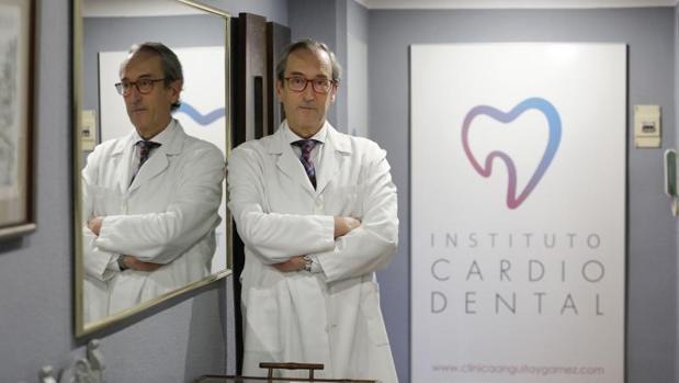 Manuel Anguita, presidente de la Sociedad Española de Cardiología