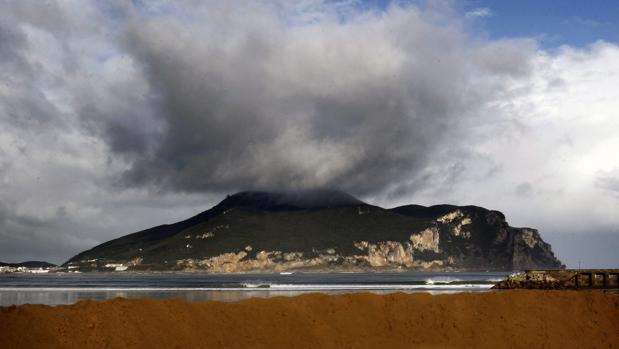 Playa de La Salvé, en Laredo