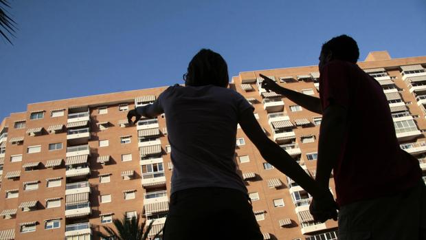 para alquilar piso en sevilla