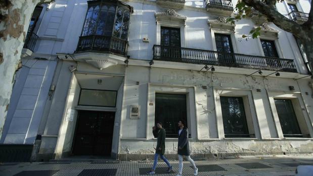 Estado en el que se encontraba el inmueble antes de la restauración