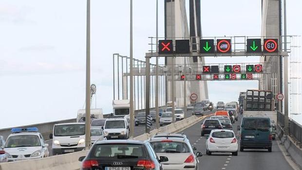 Puente del V Centenario