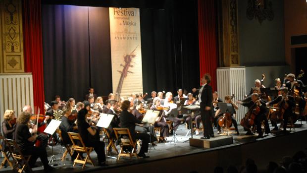 Uno de los conciertos celebrados en una edición anterior