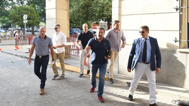 El abogado de la Manada pide la libertad de Ángel Boza
