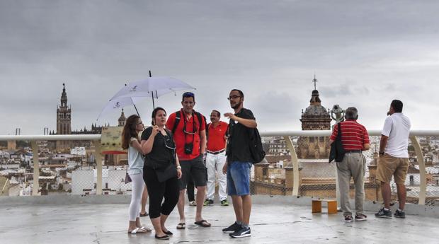 Este miércoles podrán caer las primeras lluvias de septiembre