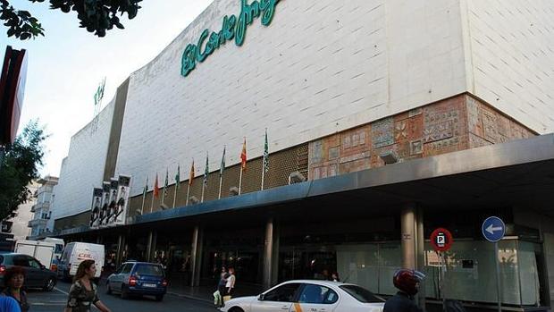 Corte ingles sevilla nervion telefono