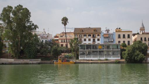 Comisaría de la calle Betis, cerrada durante 2018