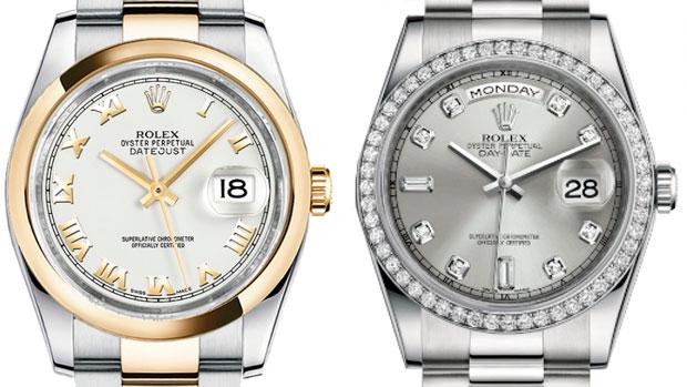 rolex precios mujer